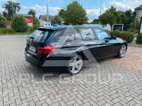 2016 BMW 318