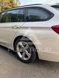 2016 BMW 318