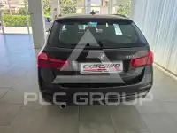 2016 BMW 318