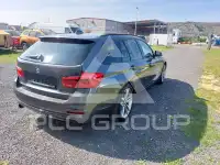 2016 BMW 318