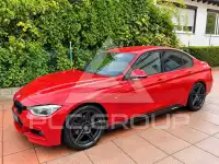 2016 BMW 318