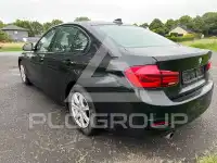 2016 BMW 318
