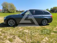 2016 BMW 318