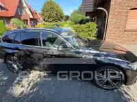2016 BMW 318