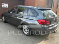 2016 BMW 318