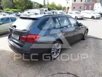 2016 BMW 318