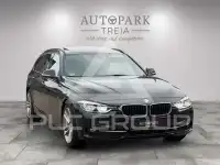 2016 BMW 318