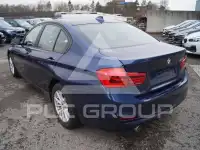 2016 BMW 318