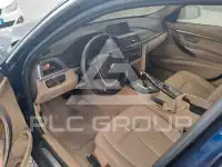 2016 BMW 318