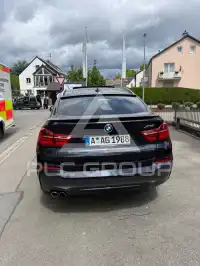 2016 BMW X4