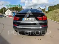 2016 BMW X4
