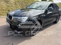2016 BMW X4