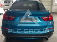 2016 BMW X4
