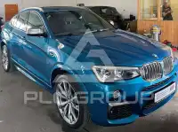 2016 BMW X4