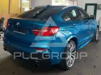 2016 BMW X4