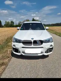 2016 BMW X3