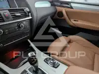 2016 BMW X3