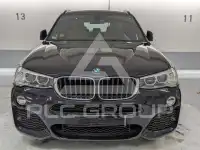 2016 BMW X3