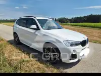 2016 BMW X3