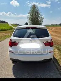 2016 BMW X3