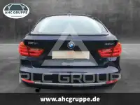 2016 BMW 320