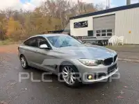 2016 BMW 320