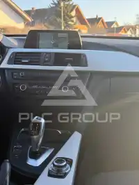 2016 BMW 320