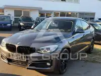 2016 BMW 320