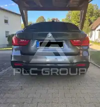 2016 BMW 320