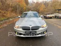 2016 BMW 320