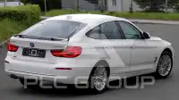 2016 BMW 320