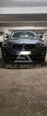 2016 BMW 320