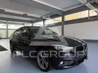 2016 BMW 320