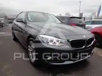 2016 BMW 320