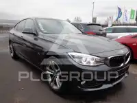 2016 BMW 320