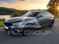 2016 BMW 320