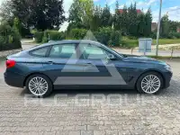 2016 BMW 320