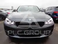 2016 BMW 320