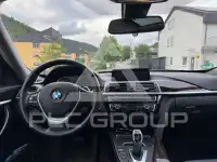 2016 BMW 320