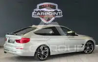 2016 BMW 320