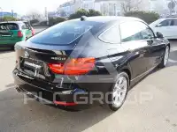 2016 BMW 320