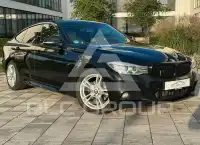 2016 BMW 320
