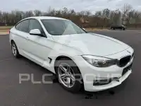 2016 BMW 320