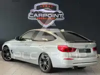 2016 BMW 320