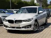 2016 BMW 320