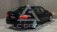 2016 BMW 320
