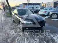 2016 BMW 320