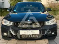 2016 BMW 320