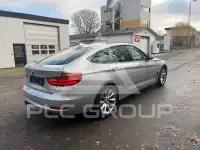 2016 BMW 320