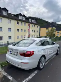 2016 BMW 320